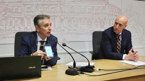 Presentaci&oacute;n del nuevo servicio de la aplicaci&oacute;n de la zona ORA