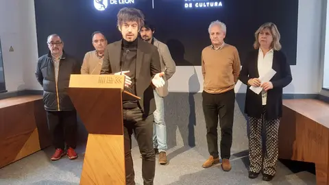 El diputado Pablo L&oacute;pez Presa detalla las ayudas del ILC
