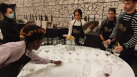 Taller de Restauraci&oacute;n en Sala en Ponferrada
