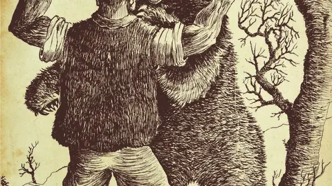 Cubierta del libro 'El t&iacute;o Perruca'