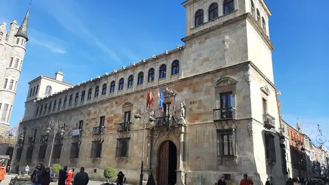 Diputaci&oacute;n de Le&oacute;n