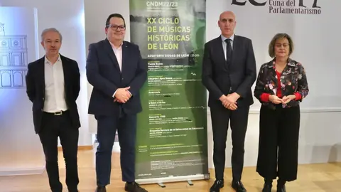 Presentaci&oacute;n del