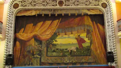 Teatro de Villafranca del Bierzo