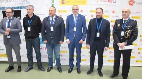 Inauguraci&oacute;n de CyberWorking 2023