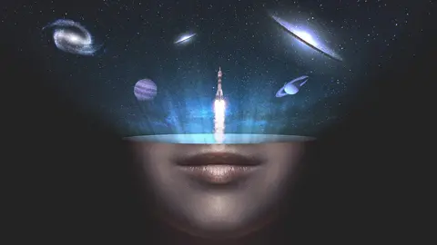 Taller de astronom&iacute;a en el Museo de la Energ&iacute;a