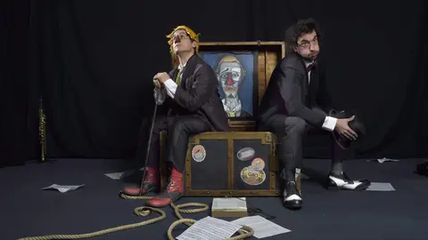 MESTRE-FUFO en el Teatro San Francisco de Le&oacute;n