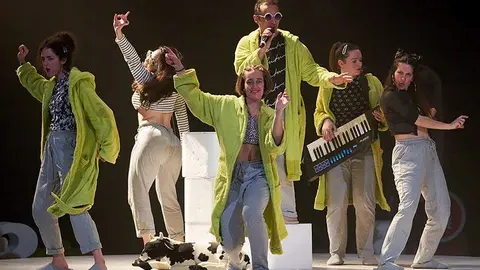 En Bucle, teatro Bergidum Ponferrada