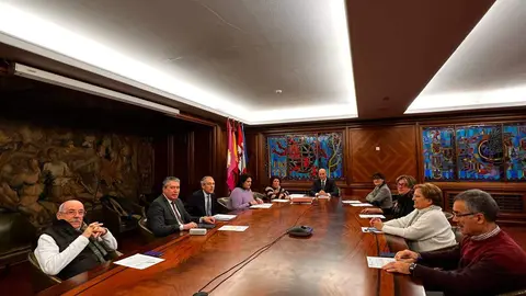 Junta de Gobierno Local del Ayuntamiento de Le&oacute;n