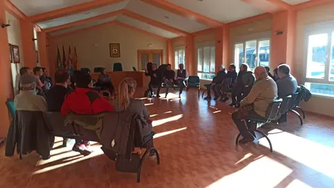 Jornada sobre la PAC, ganader&iacute;a y desarrollo rural organizada por el PSOE