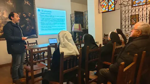 El proyecto &lsquo;Prevenci&oacute;n del sinhogarismo&rsquo; de San Juan de Dios recibe una ayuda de 2.000 &euro;