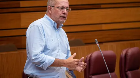 Francisco Igea (foto cedida por Ciudadanos)