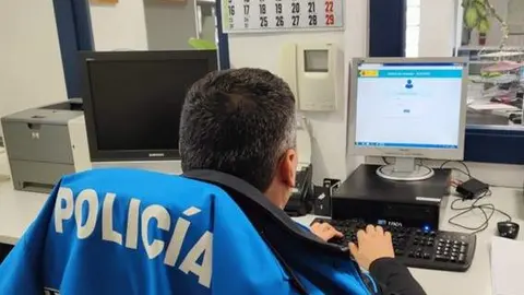La Polic&iacute;a Local de San Andr&eacute;s se incorpora al sistema Eucaris