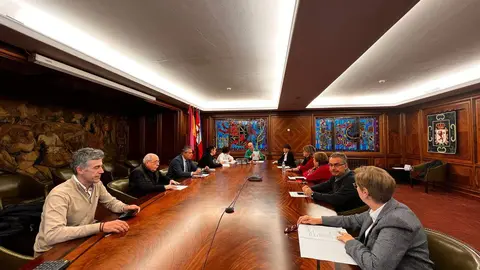 Junta de Gobierno Local del Ayuntamiento de Le&oacute;n