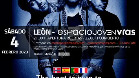 BUZZ LOVERS NIRVANA TRIBUTE 4 FEBRERO 2023