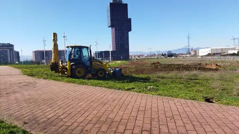 Parcela La Rosaleda