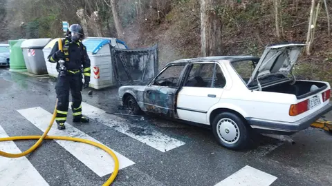 Un var&oacute;n de 46 a&ntilde;os intoxicado por mon&oacute;xido de carbono en El Bierzo