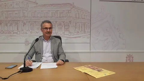 Nicanor Pastrana presenta los Presupuestos Participativos del Ayuntamiento de Le&oacute;n