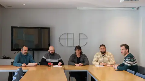 FELE y representantes sindicales del sector siderometal&uacute;rgico firman las tablas salariales