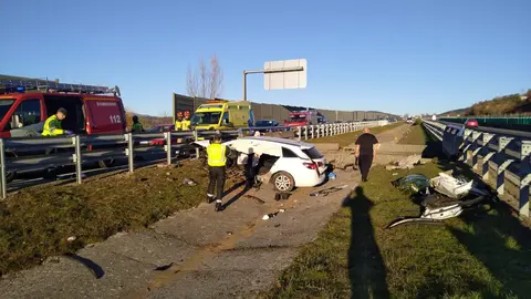 Accidente A-6