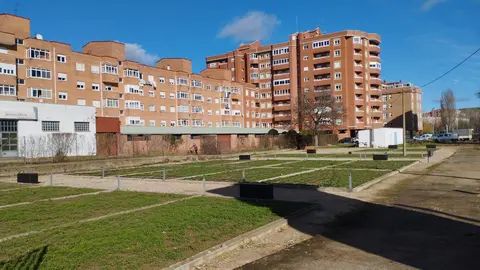 Huertos urbanos