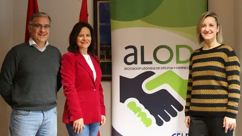 M&oacute;nica Mart&iacute;nez es la nueva presidencia de ALOD