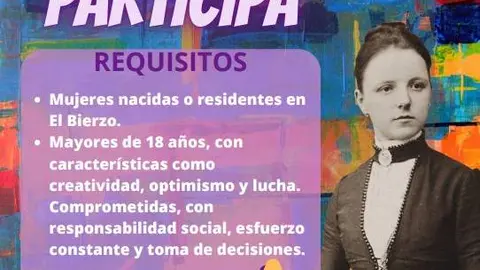 La Asociaci&oacute;n de Mujeres Progresistas Bercianas convoca el Premio "Mujer 2023"