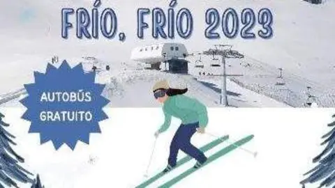 &lsquo;Fr&iacute;o, fr&iacute;o, un d&iacute;a en la nieve&rsquo;