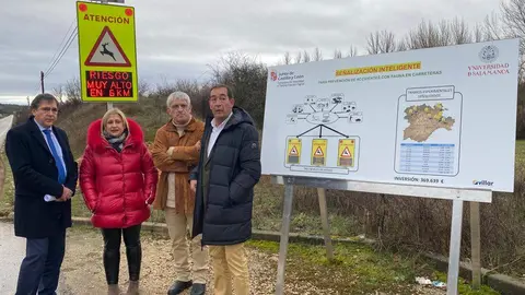 Obras de construcci&oacute;n de la nueva glorieta