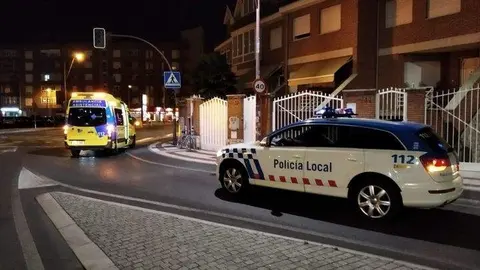Polic&iacute;a Local de San Andr&eacute;s del Rabanedo