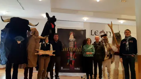 Carnaval. Ayto. Le&oacute;n