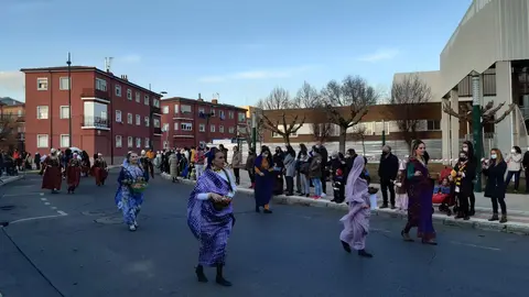Carnaval en San Andr&eacute;s del Rabanedo