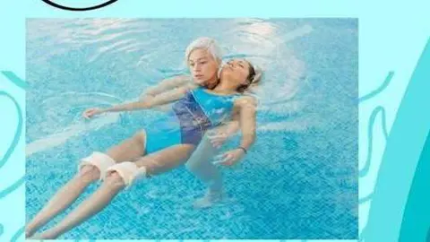 Actividades acu&aacute;ticas adaptadas para que la nataci&oacute;n sea m&aacute;s inclusiva