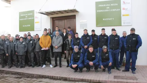 Ponferrada, programas de formaci&oacute;n y empleo
