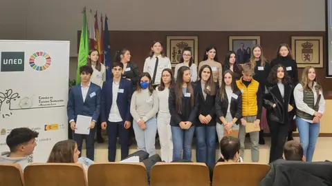 Congreso J&oacute;venes Expertos Universidad de Le&oacute;n