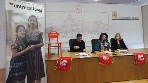 Carrera Entreculturas. Ayto. Le&oacute;n.