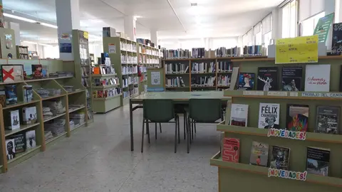 Biblioteca de Trobajo