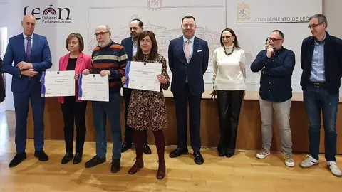 Calidad tur&iacute;stica de las empresas y servicios de Le&oacute;n