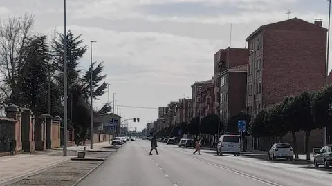 Avenida Dr. Fleming Le&oacute;n