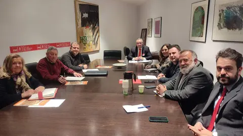 Reuni&oacute;n indemnizaciones caza Congreso