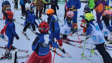 Carnaval VALLE LACIANA - LEITARIEGOS
