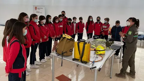 Foto archivo de anteriores ediciones-Ponferrada