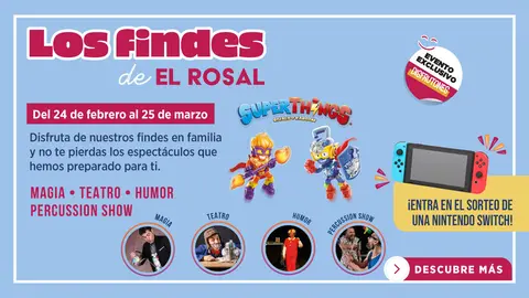 Los Findes de El Rosal Ponferrada