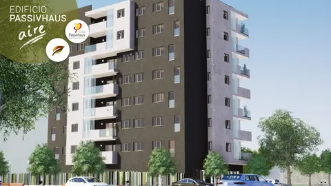 Inauguraci&oacute;n del Edificio Passivhaus Aire en Le&oacute;n