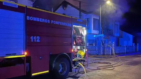 Bomberos de Ponferrada