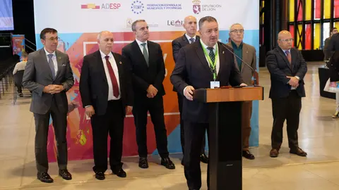 I Congreso Nacional de Deporte y Municipalismo