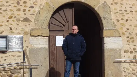 Rafael S&aacute;nchez liderar&aacute; el proyecto de Ciudadanos en San Andr&eacute;s del Rabanedo