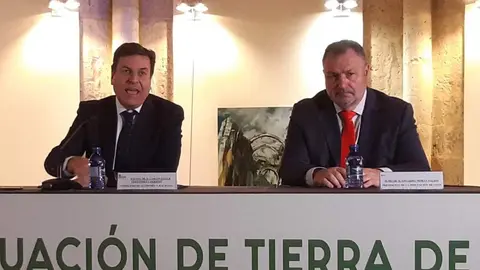 Mor&aacute;n pide definir el papel de las diputaciones en el Programa de Actuaci&oacute;n para Tierra de Campos.