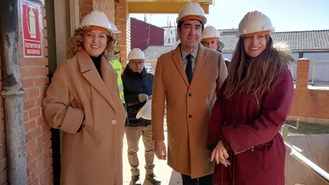 La Junta rehabilitar&aacute; 133 antiguas viviendas de camineros de la Comunidad para alquiler preferente a j&oacute;venes con una inversi&oacute;n de 17,2 millones de euros