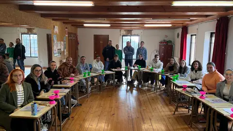 Formaci&oacute;n en ocio y tiempo libre adaptado al medio rural a los monitores de los Espacios J&oacute;venes Le&oacute;n