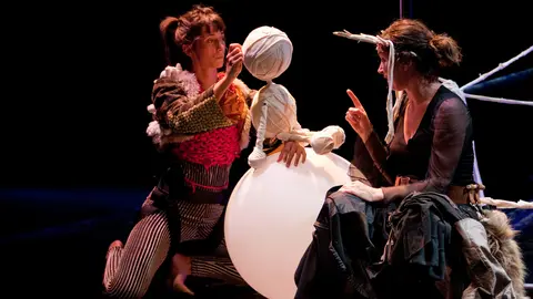 El teatro musical &lsquo;Ikimilikiliklik&rsquo; llega este domingo al Auditorio Ciudad de Le&oacute;n